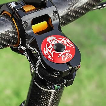 ロードバイク用部品セット Amazon | 自転車ヘッドセット キャップ防水防塵 M6 六角ネジ MTB