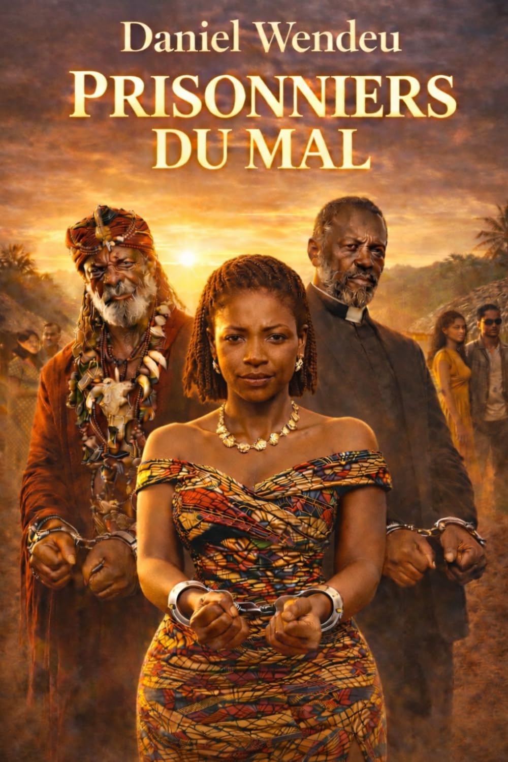 PRISONNIERS DU MAL