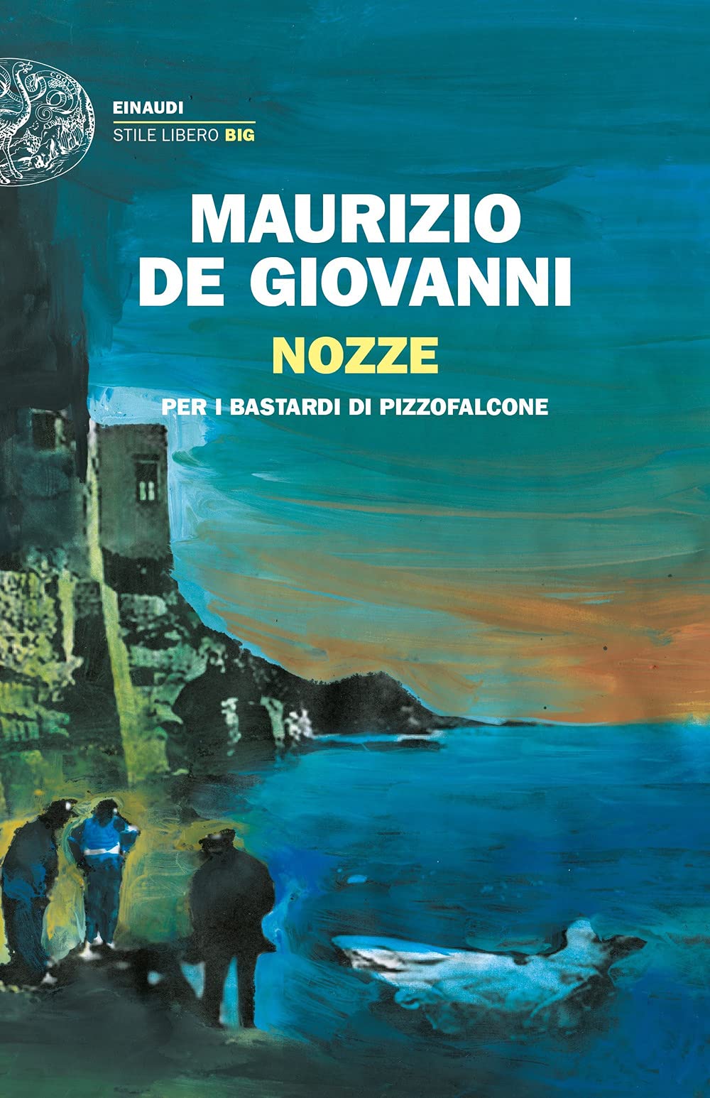Nozze Per I Bastardi Di Pizzofalcone - 4