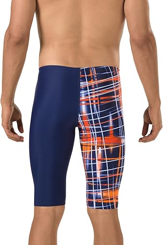 Miniatura 2 de Speedo Powerflex Eco Laser Sticks Bañador jammer de hombre