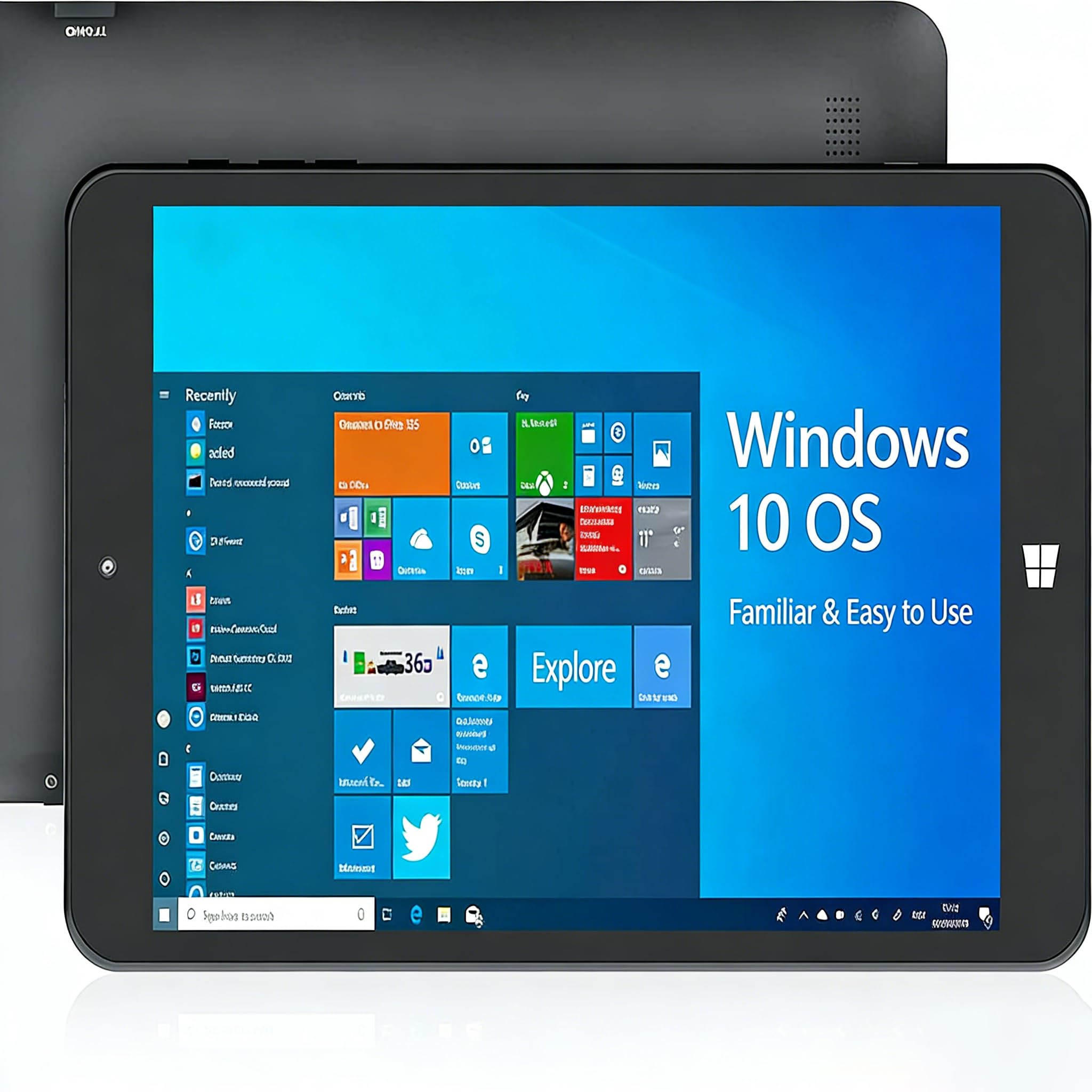 Amazon.co.jp: KBJPADS 8インチWindowsタブレット、4GB RAM 64GB ROM