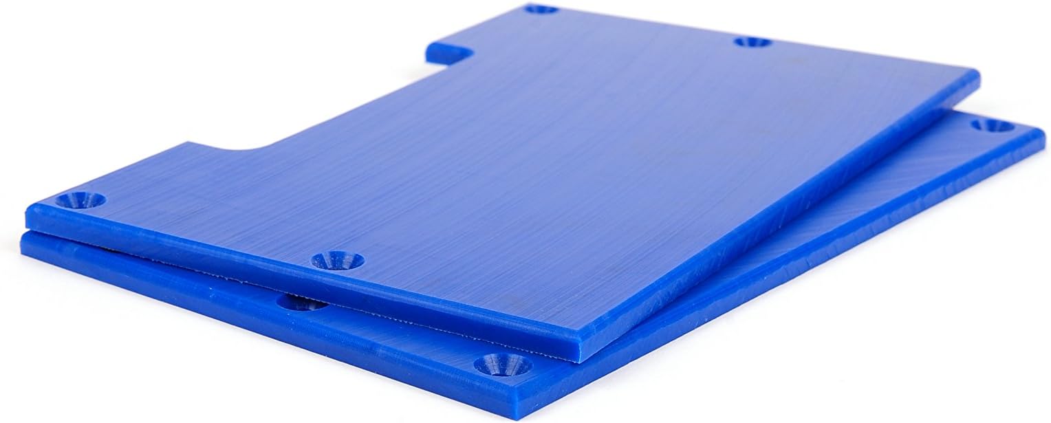 The Float Life Onewheel Float Plates - Jeff McCosker Pro (Skid/Grind Protection)