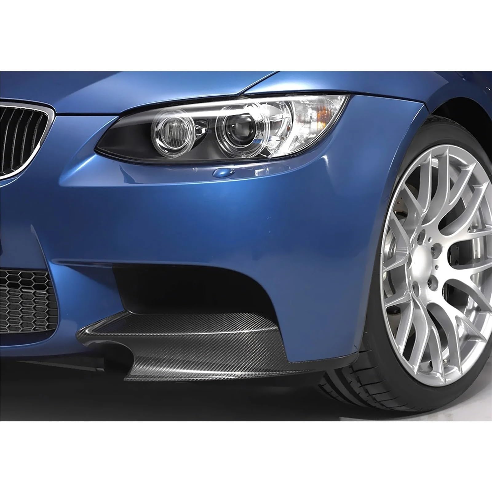 Coche Alerón para M3 E90 E92 E93 2007 2008 2009-2012