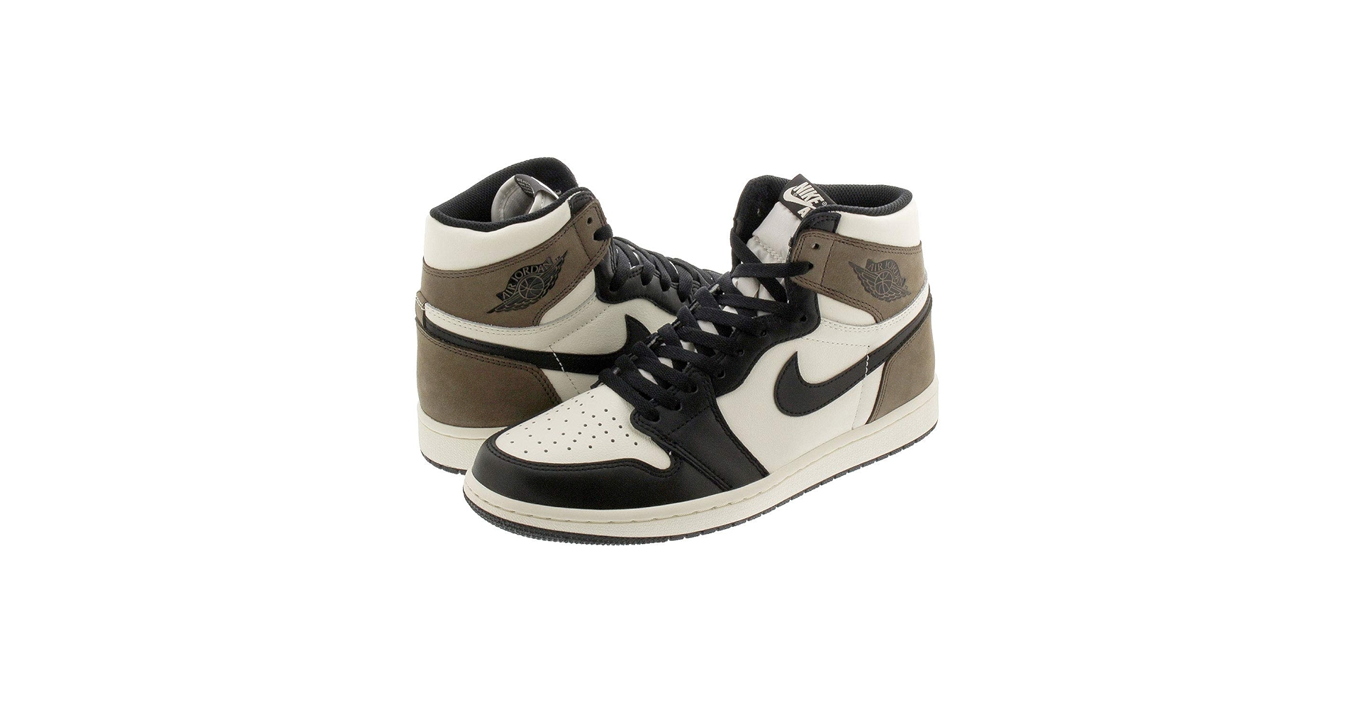 AIR JORDAN 1 RETRO HIGH OG サイズ9 セイル、モカ 国内 11/21 発売！ナイキ エア ジョーダン 1 レトロ ハイ OG