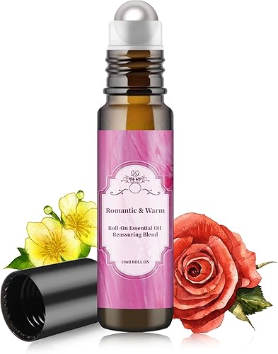 duo-nattern Mezcla de aceites esenciales románticos y cálidos, aceites esenciales puros, prediluidos, mezcla de aceites esenciales de aromaterapia disponible en Yaxa Venezuela