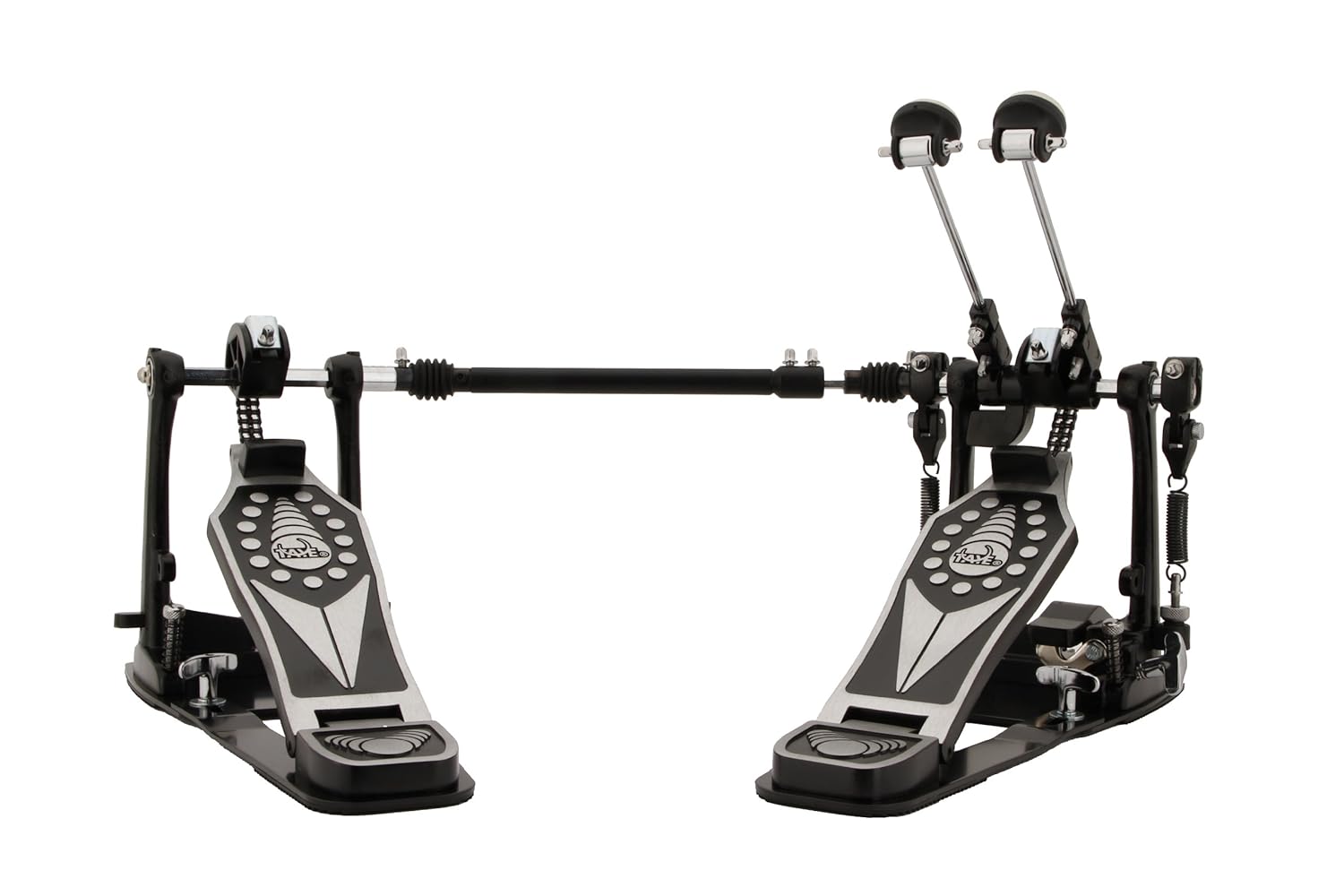 Taye Drums PSK602C Double Bass Drum Pedal Amazon.in Musical Instruments