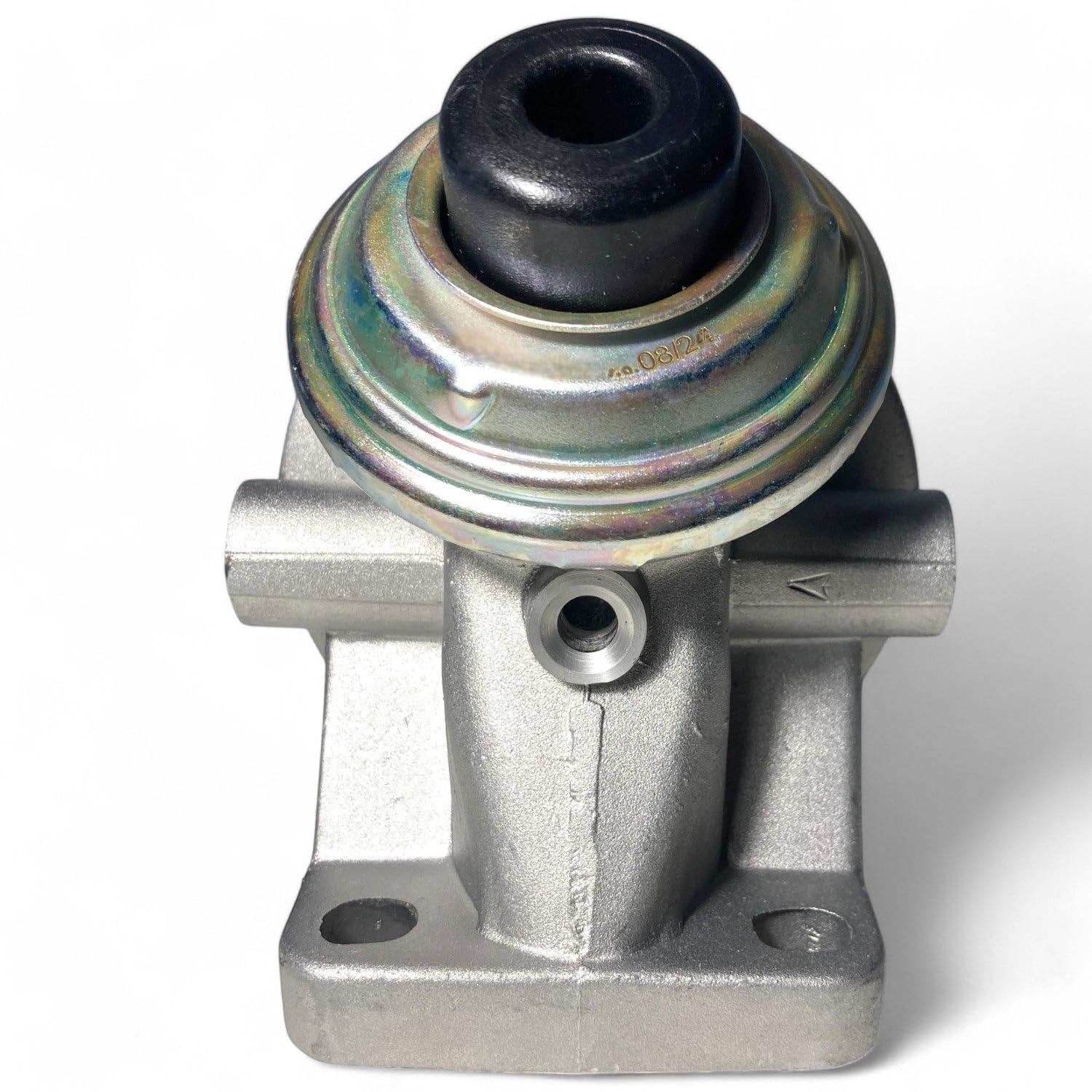 Cabezal de filtro de combustible diésel universal completo, compatible con Renault - Lucas, con entrada izquierda y salida derecha OEM 192637 9001742B