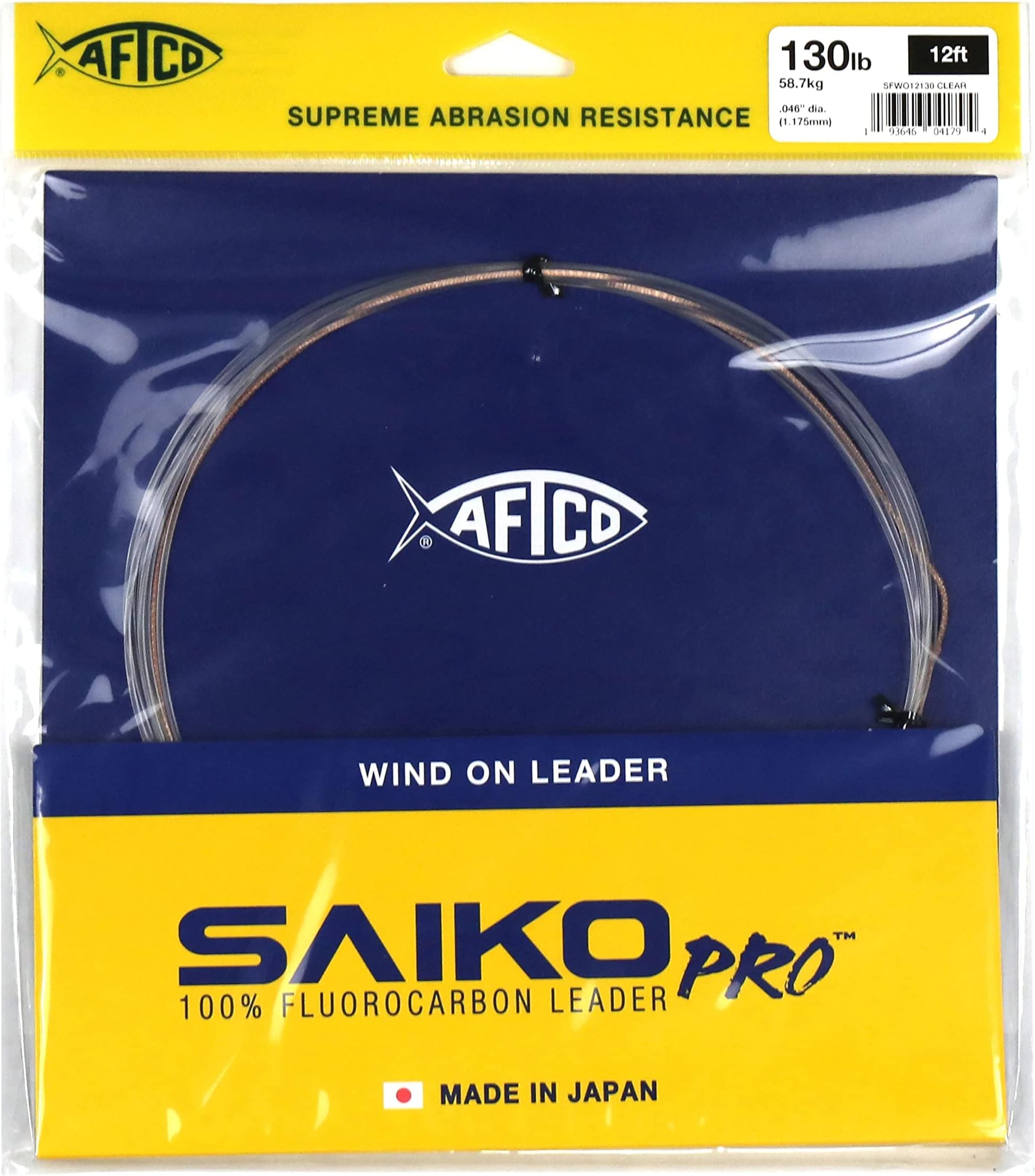 AFTCOSFWO1550 Saiko Wind On 50lb