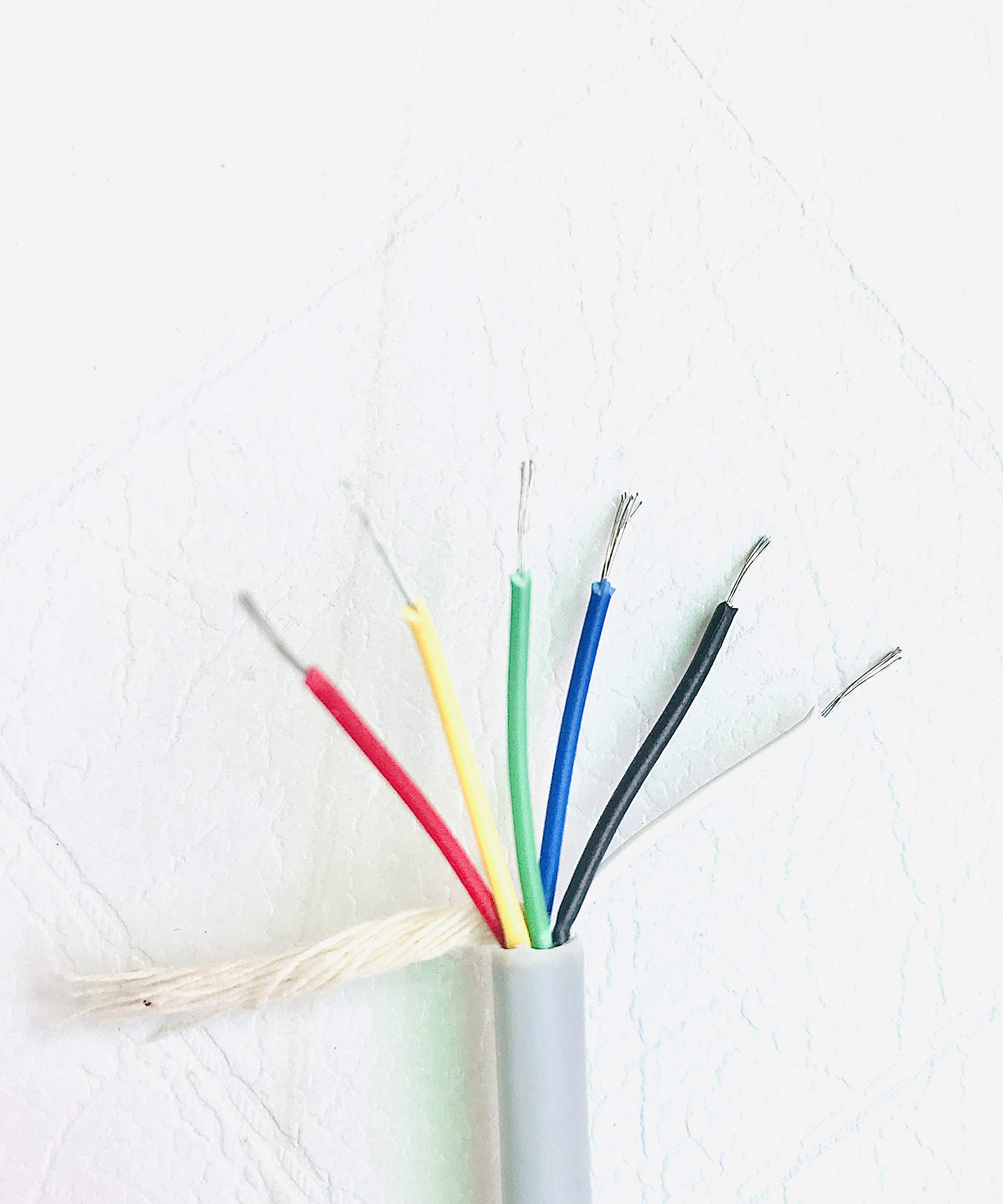 Buy WaterBoy Water Level Indicator Cable Cat 6 Cable Heavy Gauge ISO