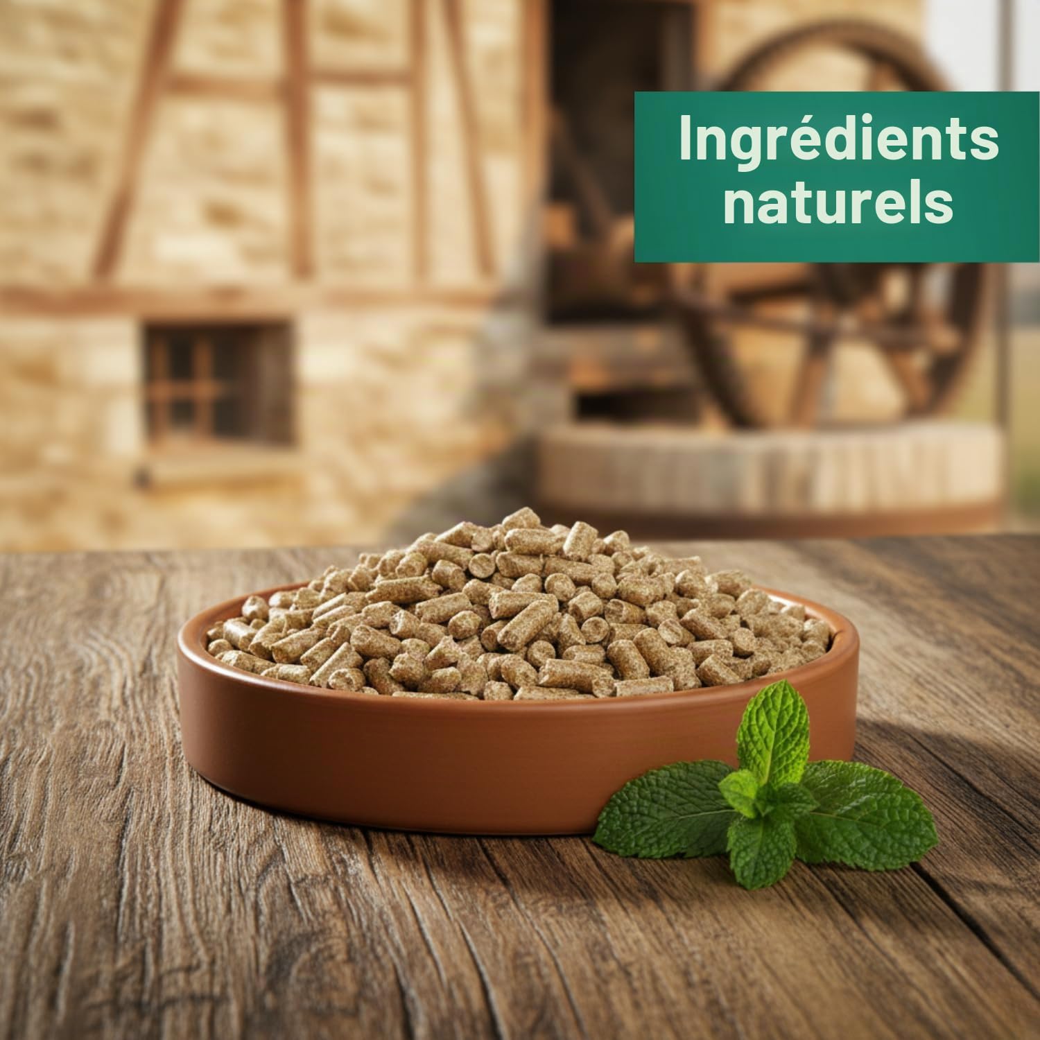 Agrarzone Nourriture pour Mini-cochons en granulés 20 kg - Nourriture pour Mini-cochons, cochons Nains et cochons Teacup - 100% sans OGM et nettoyée Plusieurs Fois