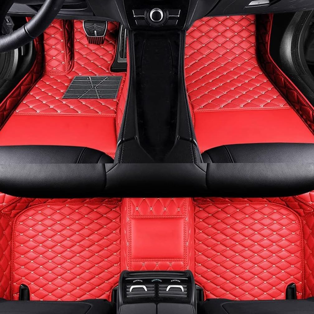 Amazon | 車用PUレザーフロアマット、ランボルギーニ ウルス