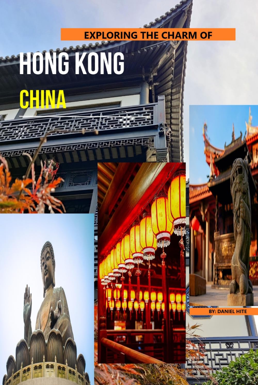Exploring The Charm Of Hong Kong, China