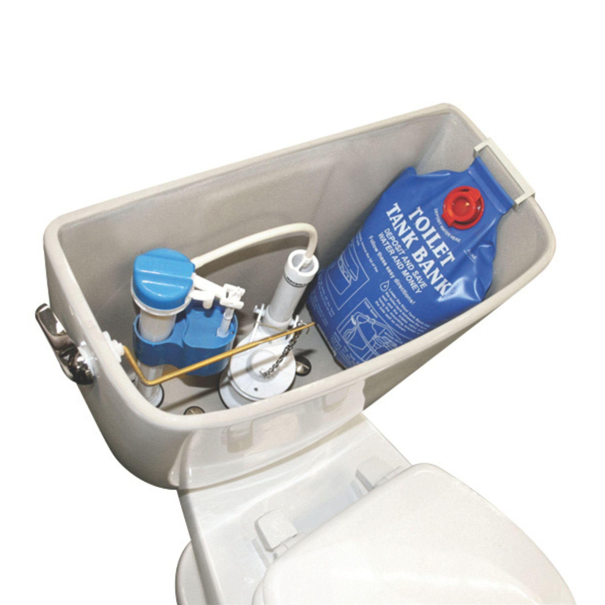 Niagara Conservation Water Saving Toilet Tank Bank 2-Pack