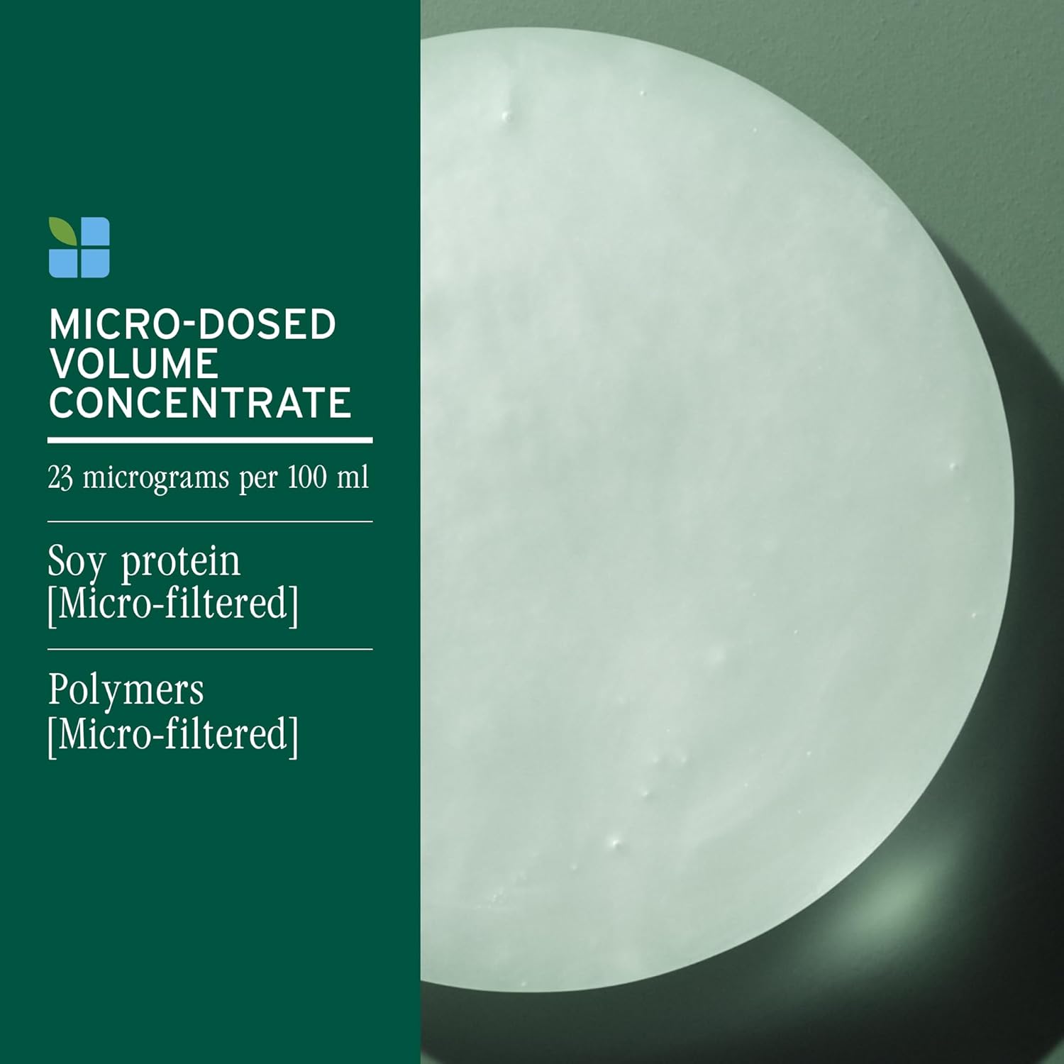 Biolage Volume Boost Shampoo & Conditioner Set - Lightweight Volume & Shine, Gently Cleanses and Plumps Hair, For Fine Hair, Paraben & Silicone-Free