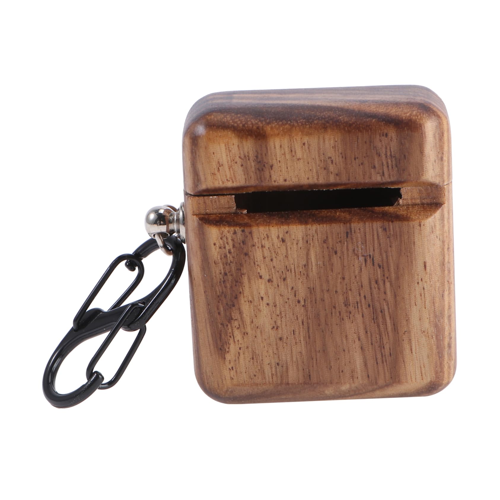 Hemobllo 3piezas Estuche Protector De Auriculares Inalámbricos De Madera Compatible Carcasa Resistente y Arañazos Diseño Compacto y Ligero