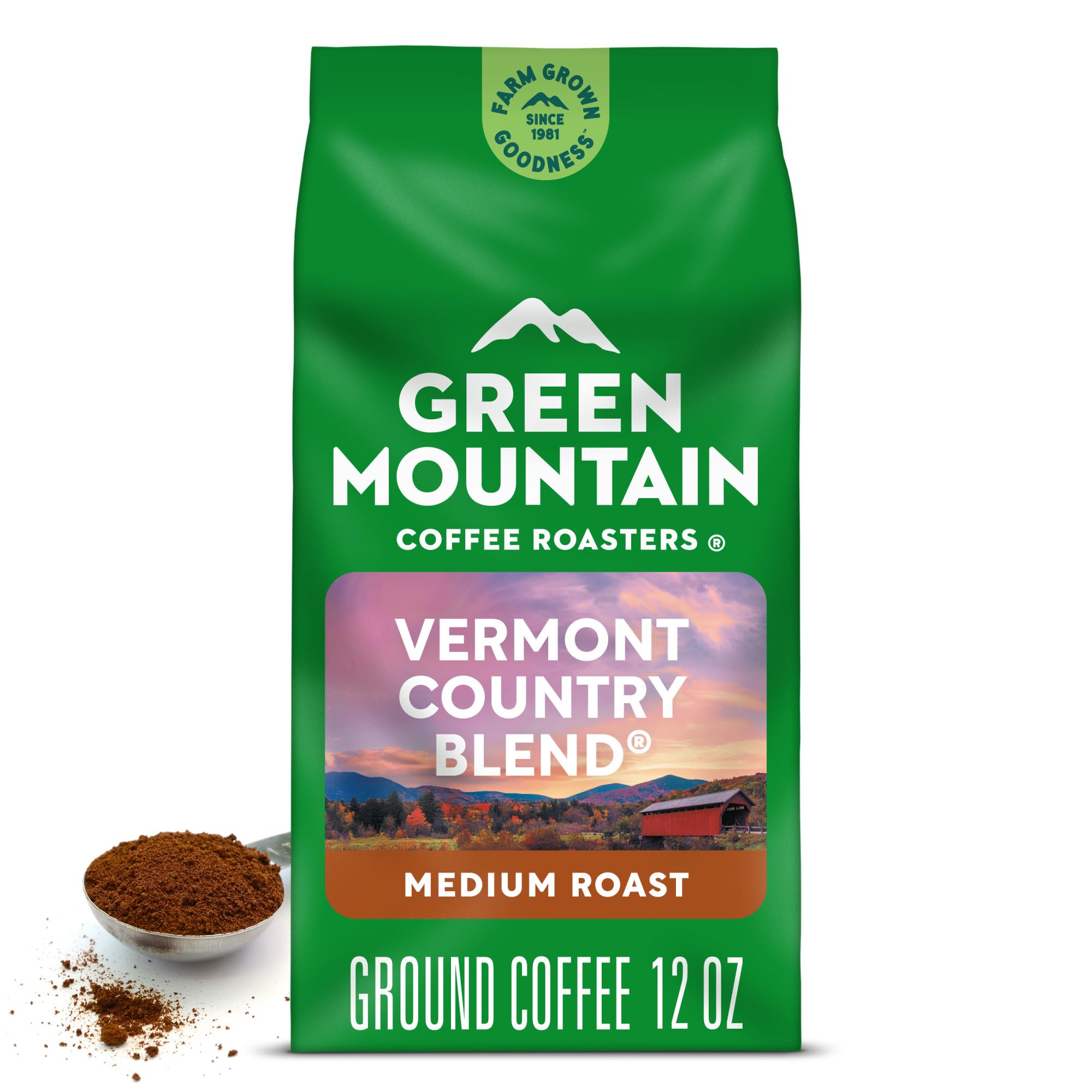 Signature Vermont Country Blend Ground 12oz