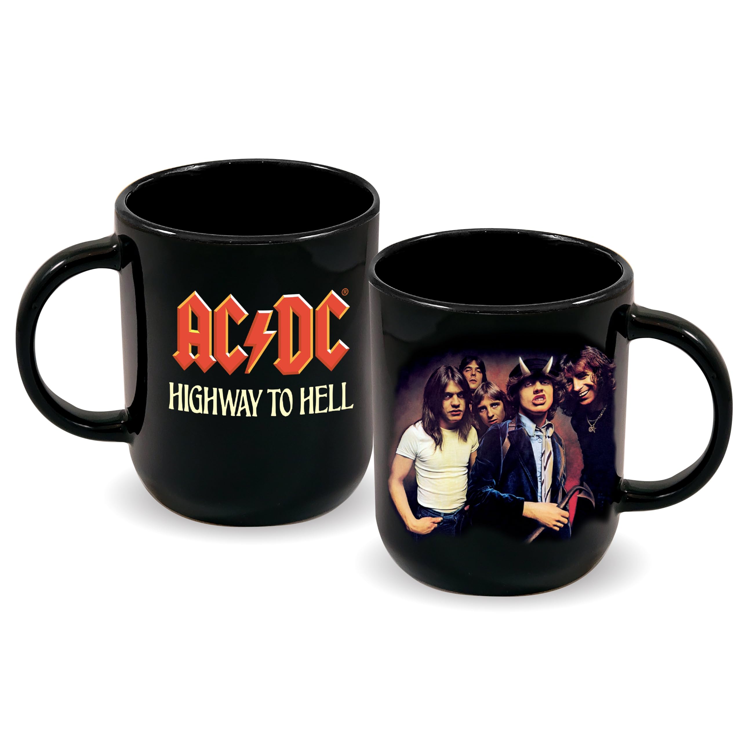 AC/DCセット Highway to Hell & Back in Black AC/DC - AC/DC - Back in Black & Highway To Hell (Remastered