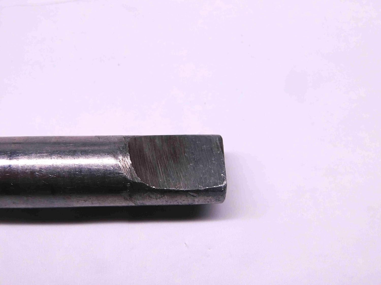 0.6036 O.D. HSS Chucking Reamer 6 Flute .6036 19/32 .5938 +.0098 Oversize - CL0083BD4