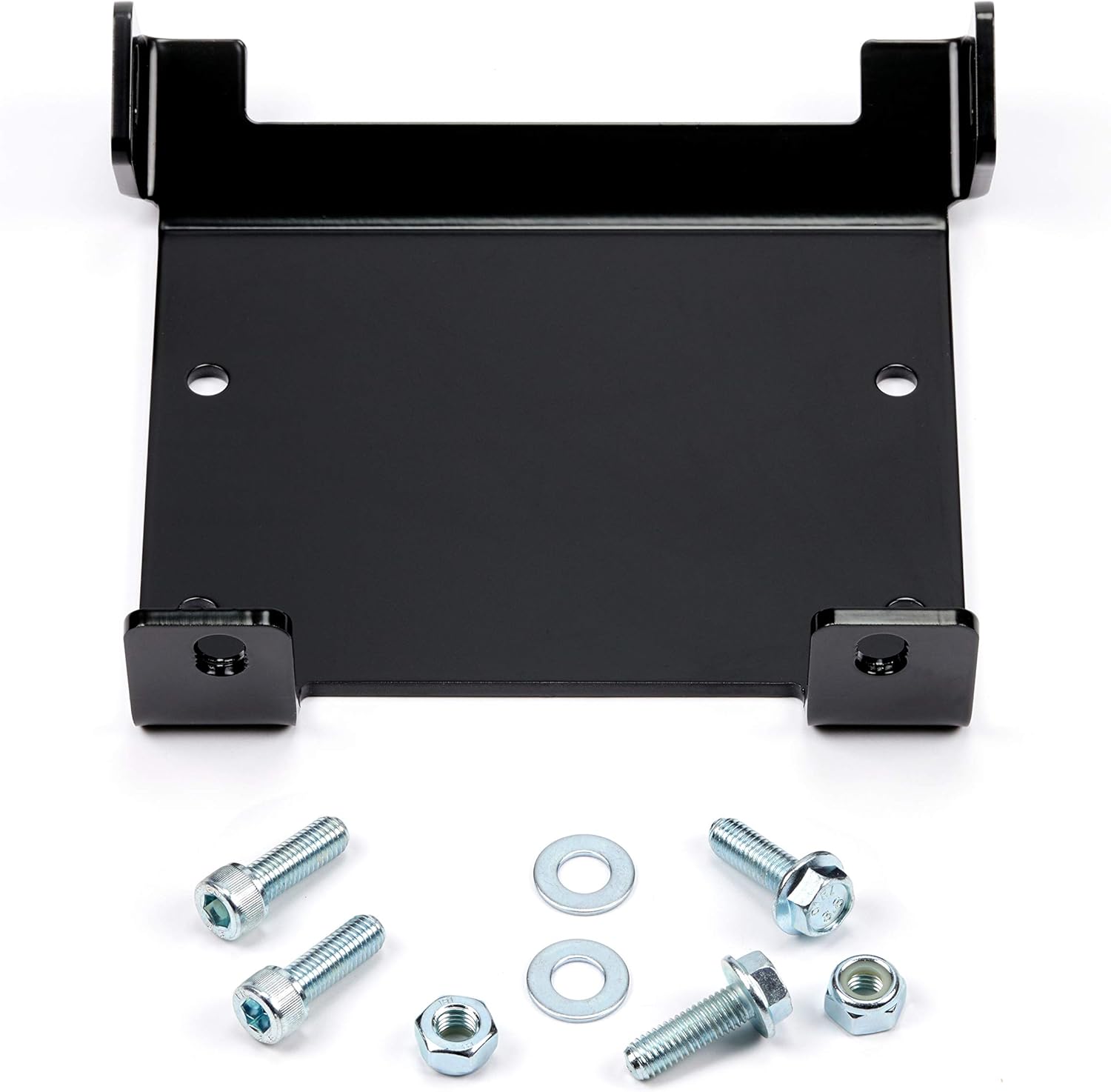 WARN 101434 Winch Mounting Kit, Fits: Can-Am Maverick Trail, Sport (2017-2019)