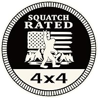 Vista 11 de Faith - Calcomanías y calcomanías para automóvil de 4 x 4, insignias de metal 3D compatibles con vehículos Jeep Wrangler, camiones y SUV