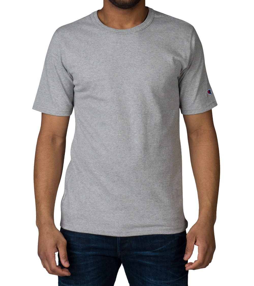 Champion Boys T-Shirt, Kids' T-Shirt For Boys, Lightweight Tee for Kids, Script &amp; Print