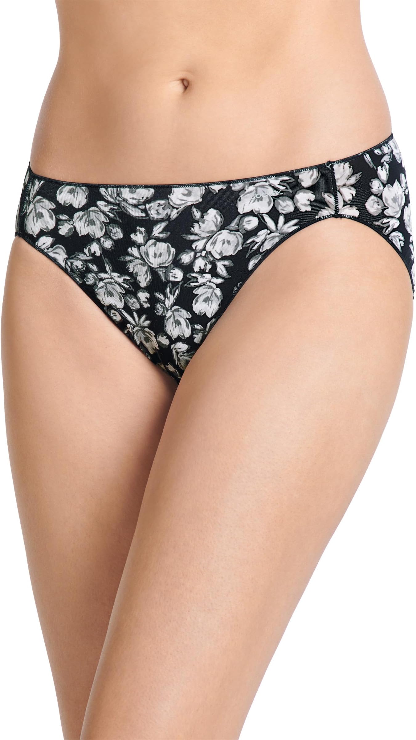 Women's Underwear No Panty Line Promise Tactel Hi Cut