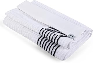 Caddy Golf Towel - Extra-Large 22” X 44” Caddie Towel Used by Tour Professionals, Premium Soft Cotton, Superior Absorption Caddy Towel | 5 Stylish Colors