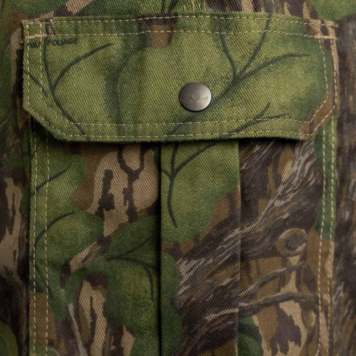 BLOCKER OUTDOORS Finisher Turkey Hunting Cotton Bibs