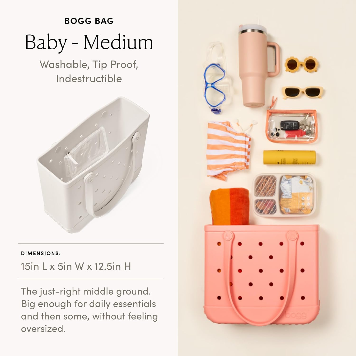 Baby Bogg Bag