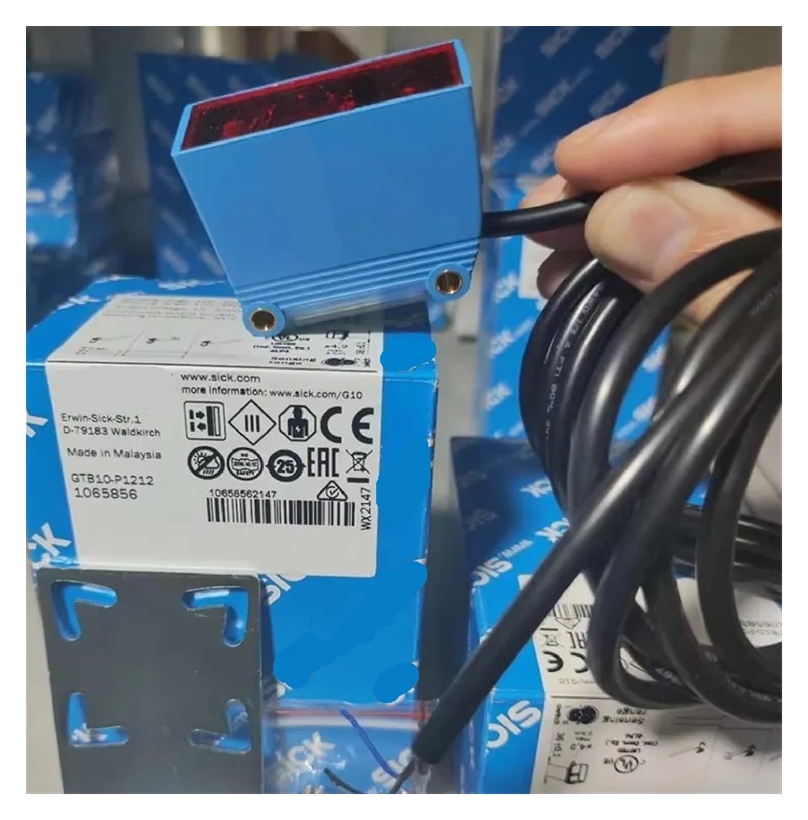 LEOTNNDQ GTB10-P1212 Photoelectric Sensor