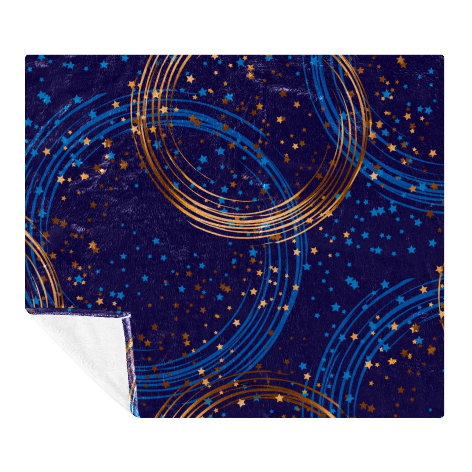 Couverture polaire microfibre 150x200cm douce et légère pour lit et canapé