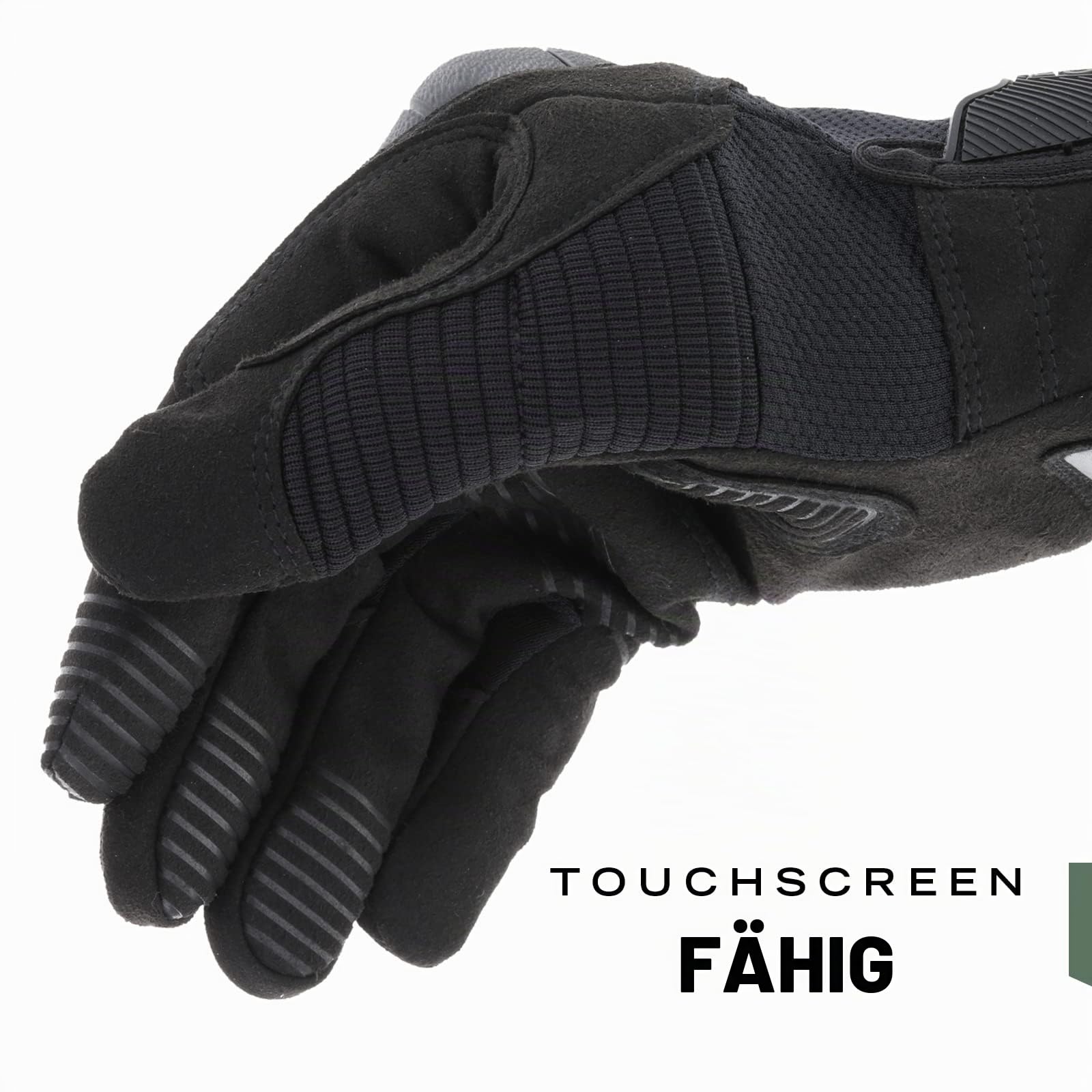 Mechanix M-Pact 3