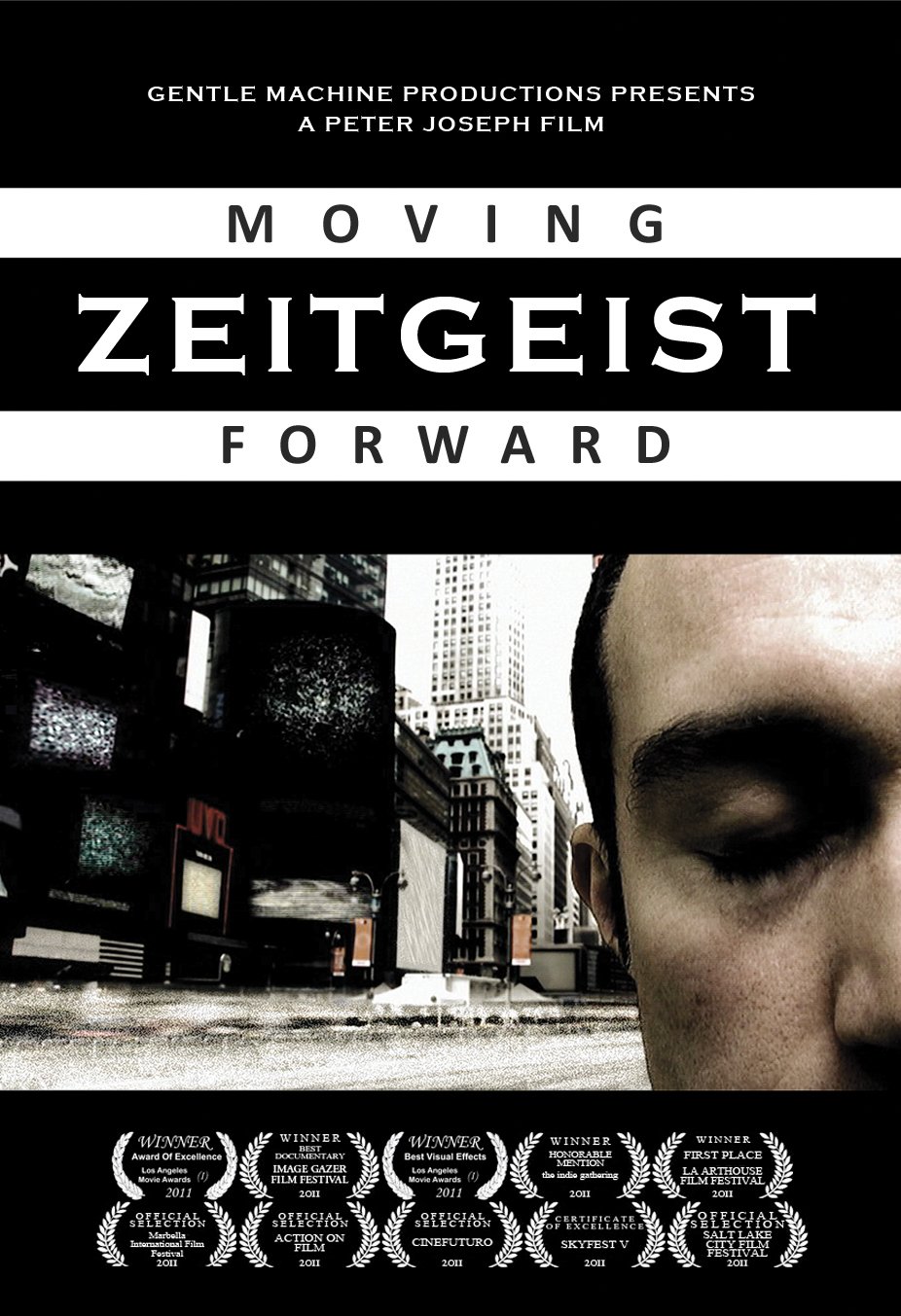 Moving Zeitgeist foward [Unknown Binding]