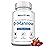 MaxX Labs D Mannose Capsules - Fast Acting 1400 MG Extra Strength DMannose Capsule for Bladder Health with Potent Cranberry Extract & Hibiscus Flower Supports UTI Relief Supplement - 120 Ct