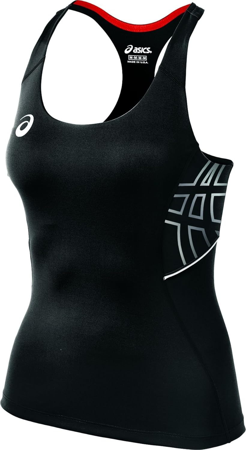 ASICS Women's Team Performance Tennis Tank Top