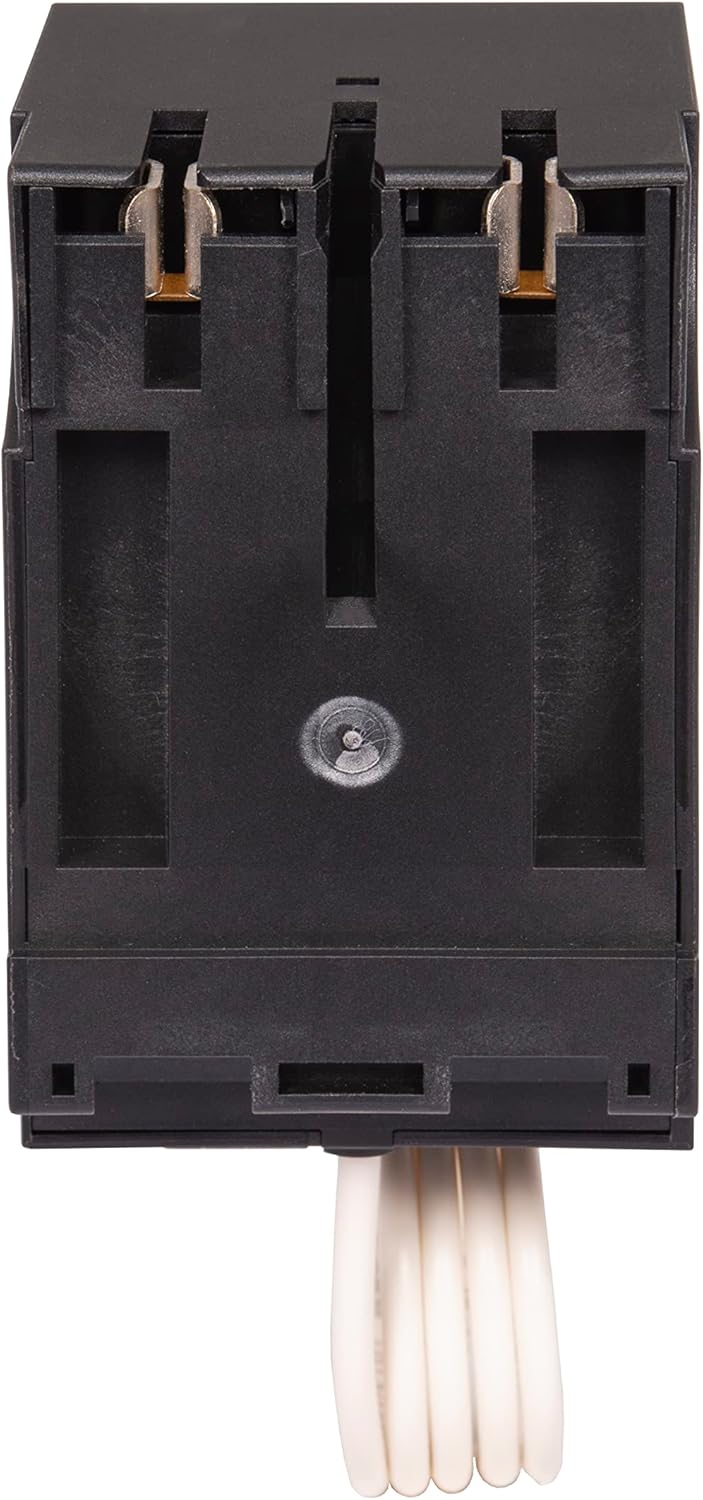 Siemens QSPD2A035B 35 Amp BoltShield Indoor Surge Protective Device & Q230 30-Amp Double Pole Type QP Circuit Breaker