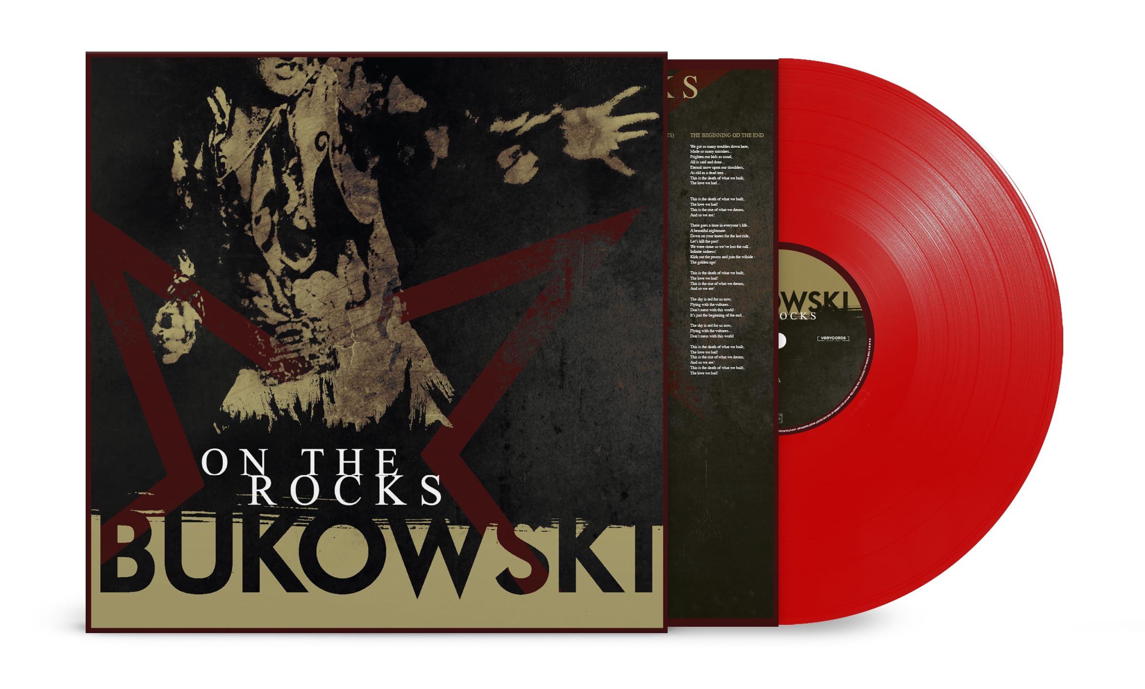 On the Rocks [VINYL]