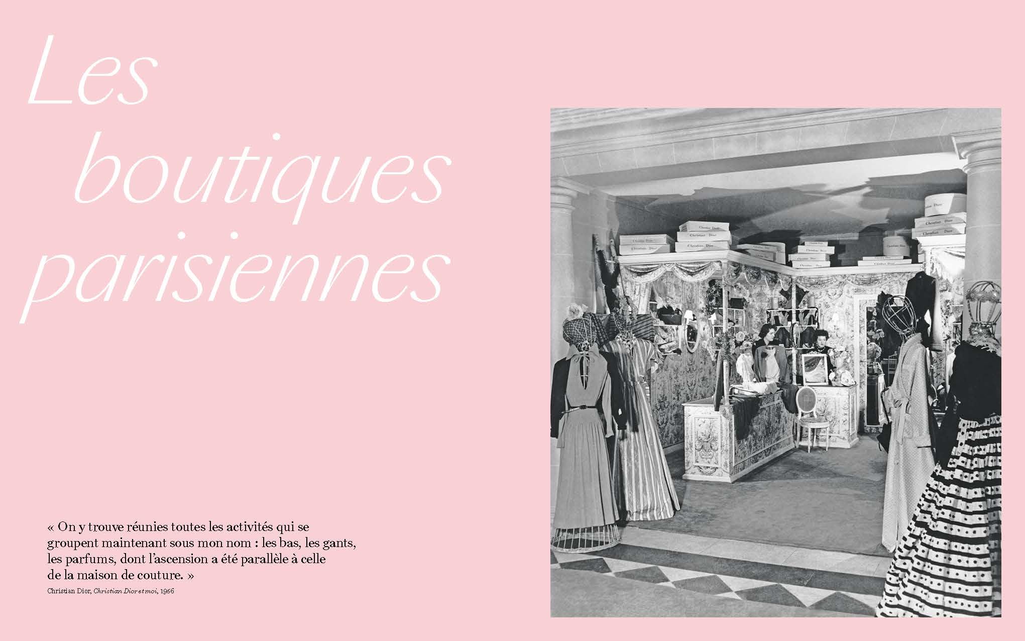 Christian Dior visionnaire: 1947-1957