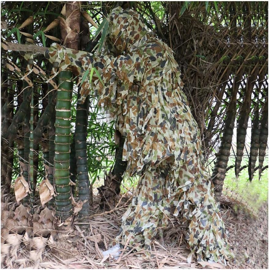 tute leggere ghillie