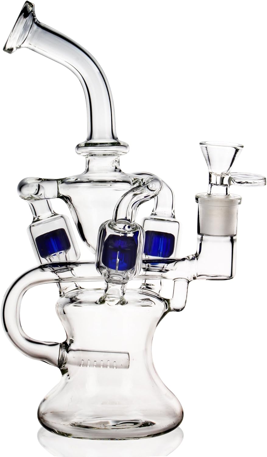 bong ad acqua per fumare erbaccia con silicone