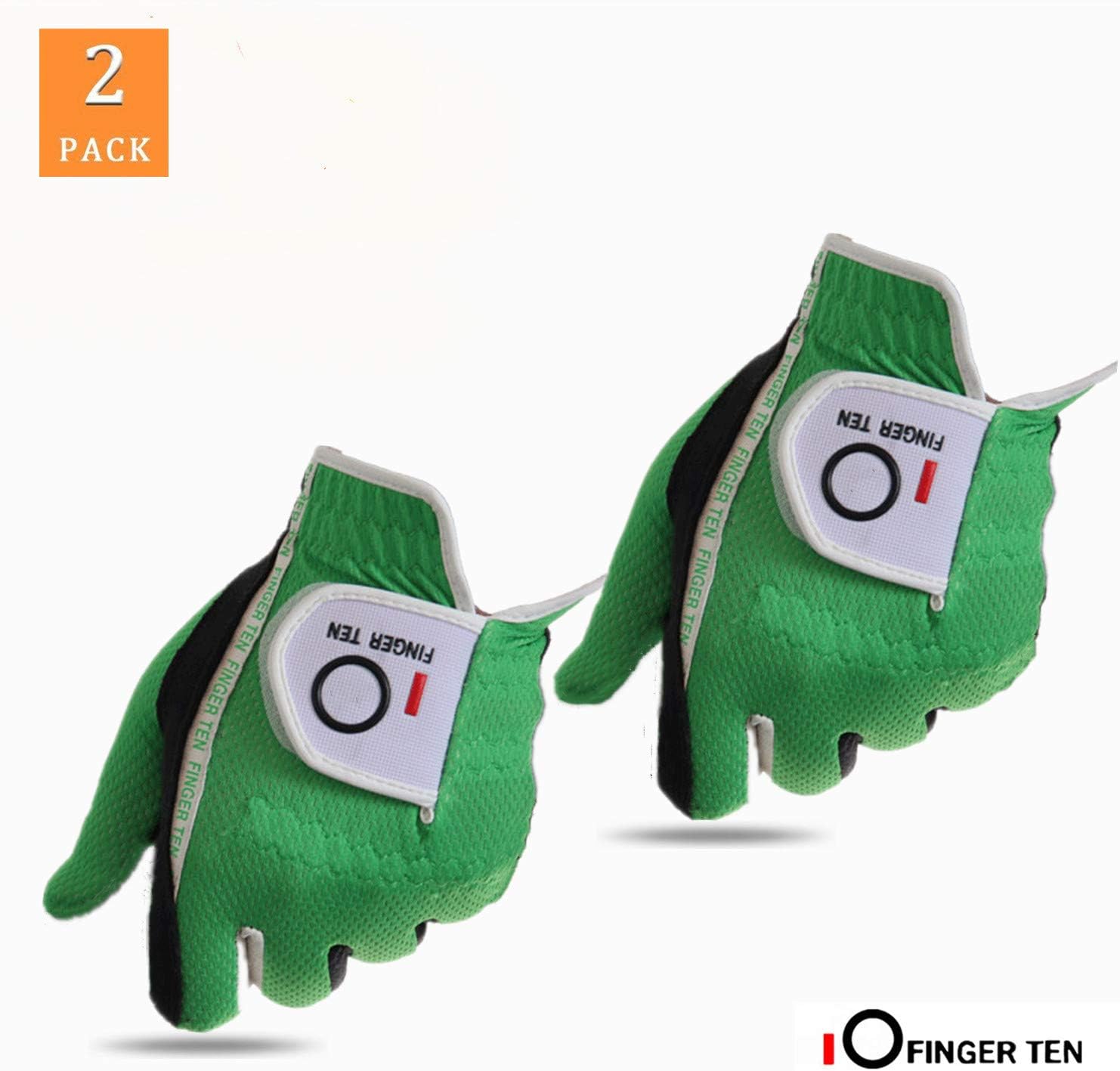 guanti da golf per l'artrite