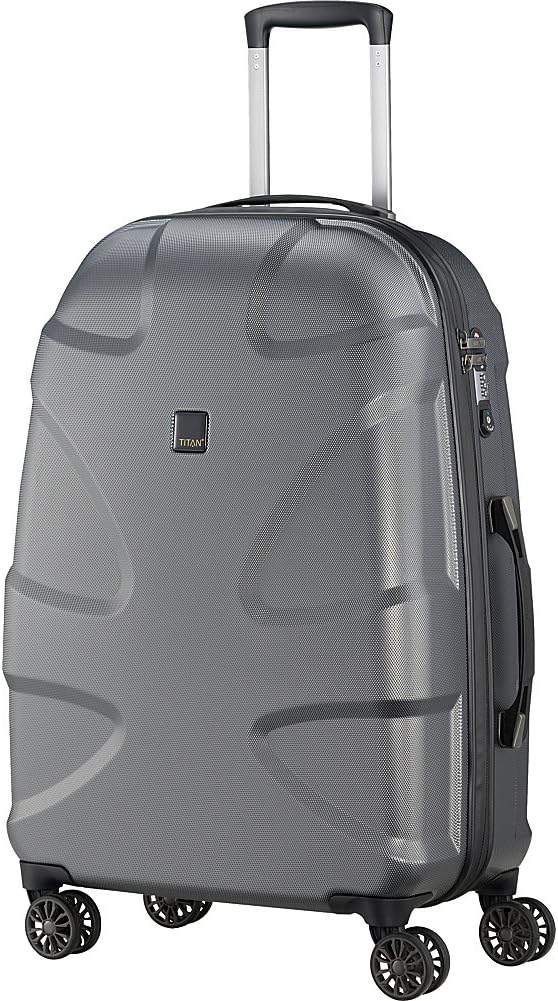 Titan X2 Medium 27 Hardside Spinner Luggage - Smarad Green