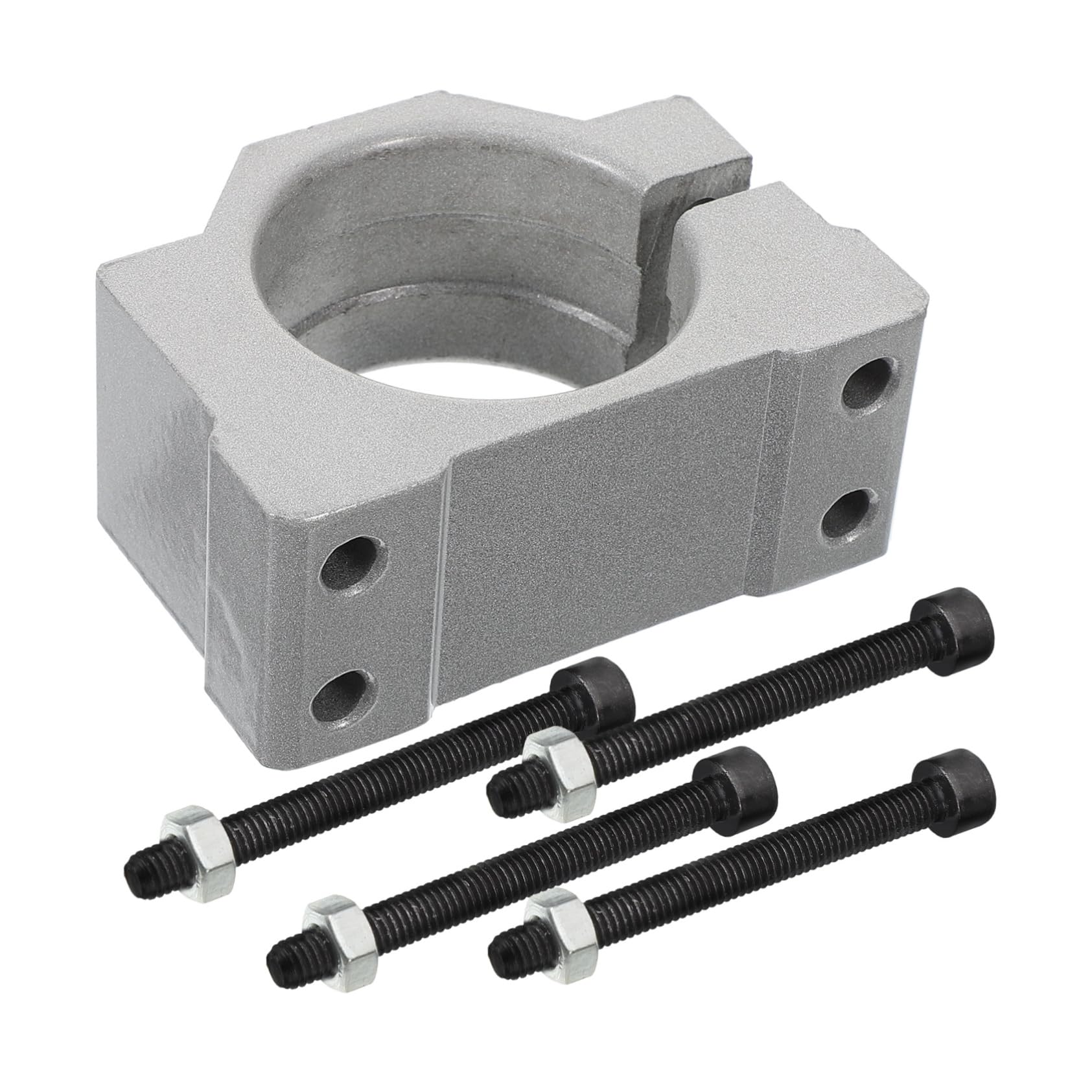 Soporte de montaje de motor CNC Gadpiparty para eliminar vibraciones en el husillo