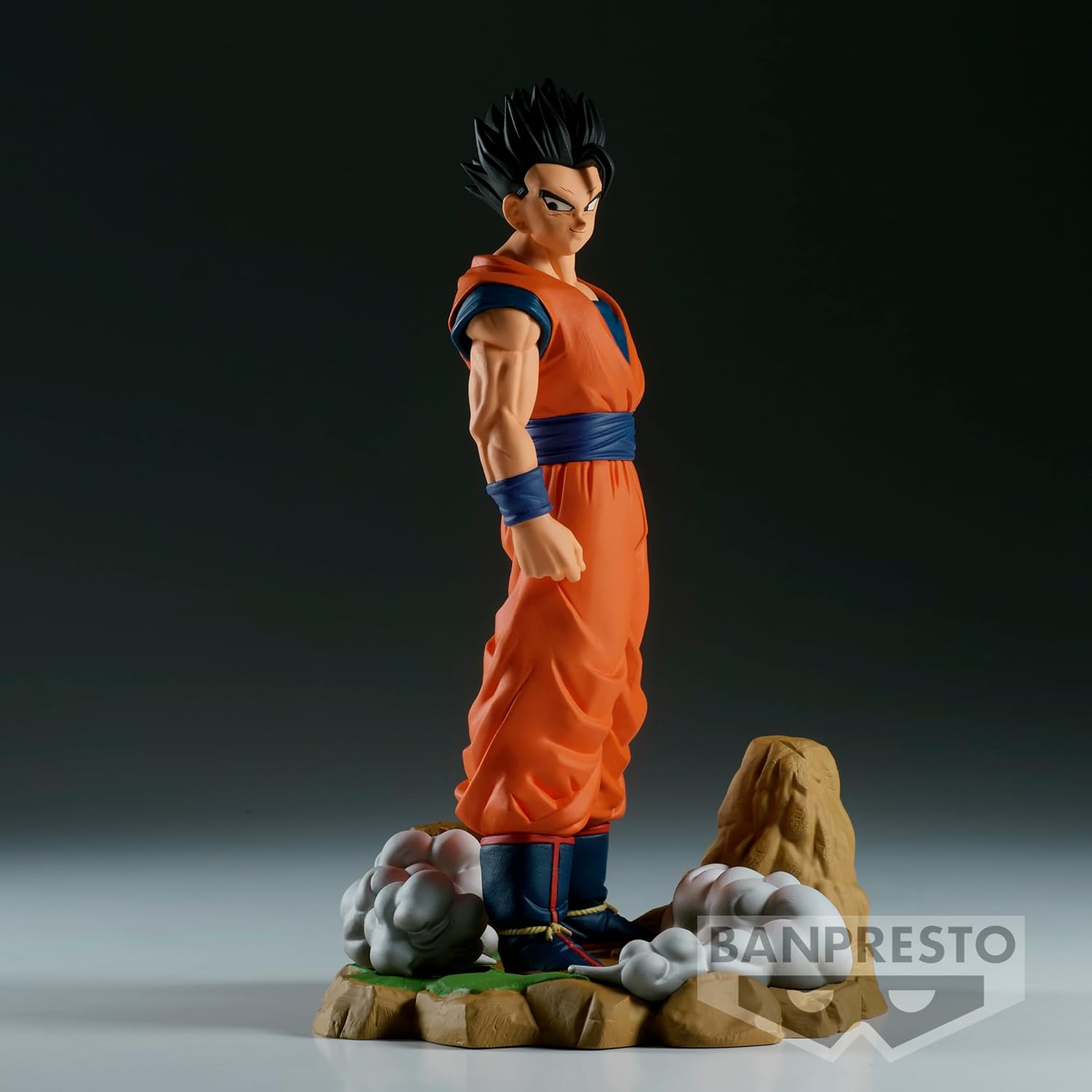 Banpresto Figura Gamma 2 Super Hero Dragon Ball Super 17cm : AA VV