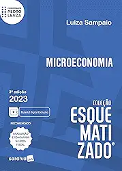 Microeconomia Esquematizado - 3ª edição 2023