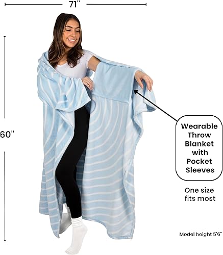 Miniatura 5 de Manta portátil para mujeres y hombres, día del padre, regalos geniales para mamás, regalo de cumpleaños para mamás y papás, regalos para novia