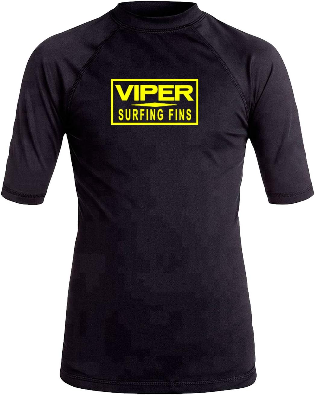 Viper Surfing Fins Short-Sleeve Rashguard