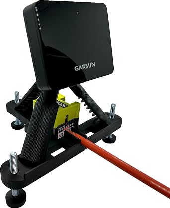 Alignment and Leveling Stand for Garmin R10 - Stand Only Heat Proof - Suitable for Outdoor/Indoor Use