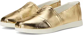 TOMS レディース Alpargata Plus スリッポン エスパドリーユ、テキスタイルアッパー、リラックスフィット、CloudBoundインソール、伸縮性があり着脱が簡単