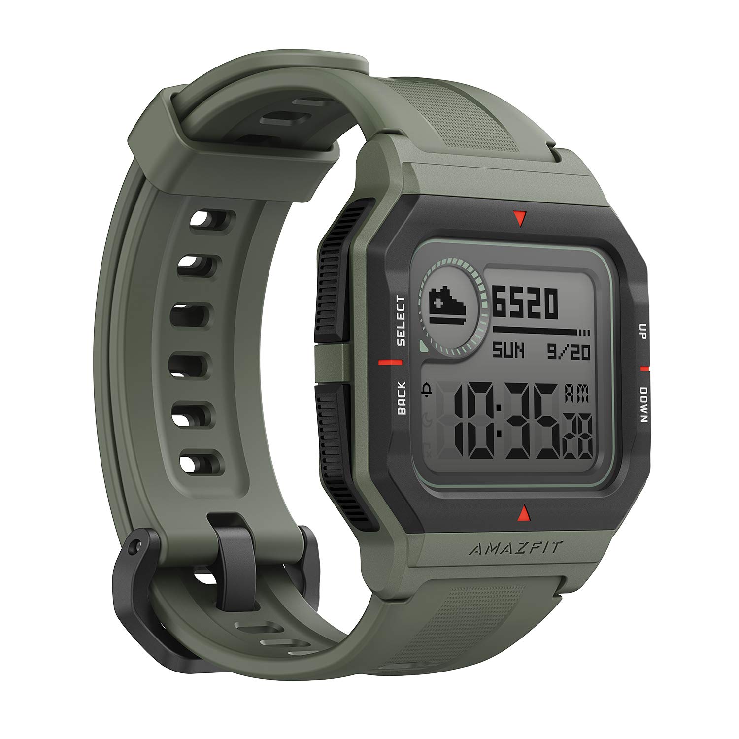 Buy Amazfit Neo Smart Watch, Retro Design, 28-Day Battery Life